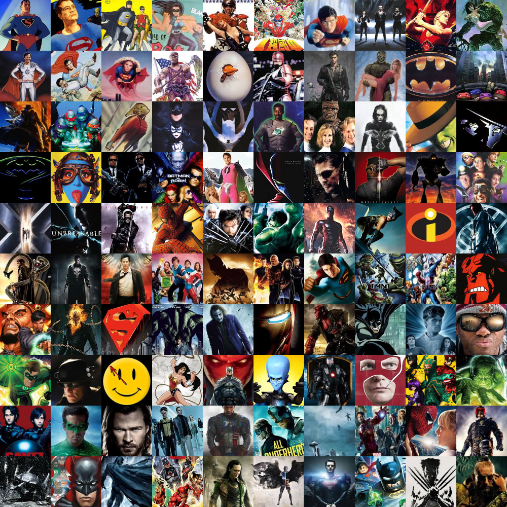 Superhero Movie